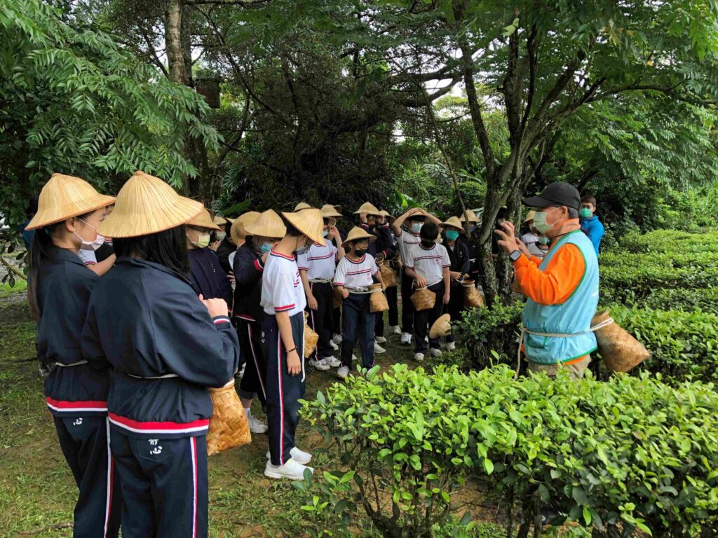 ▲志工所創造的社會價值備受肯定。（圖/新北市農業局 提供）