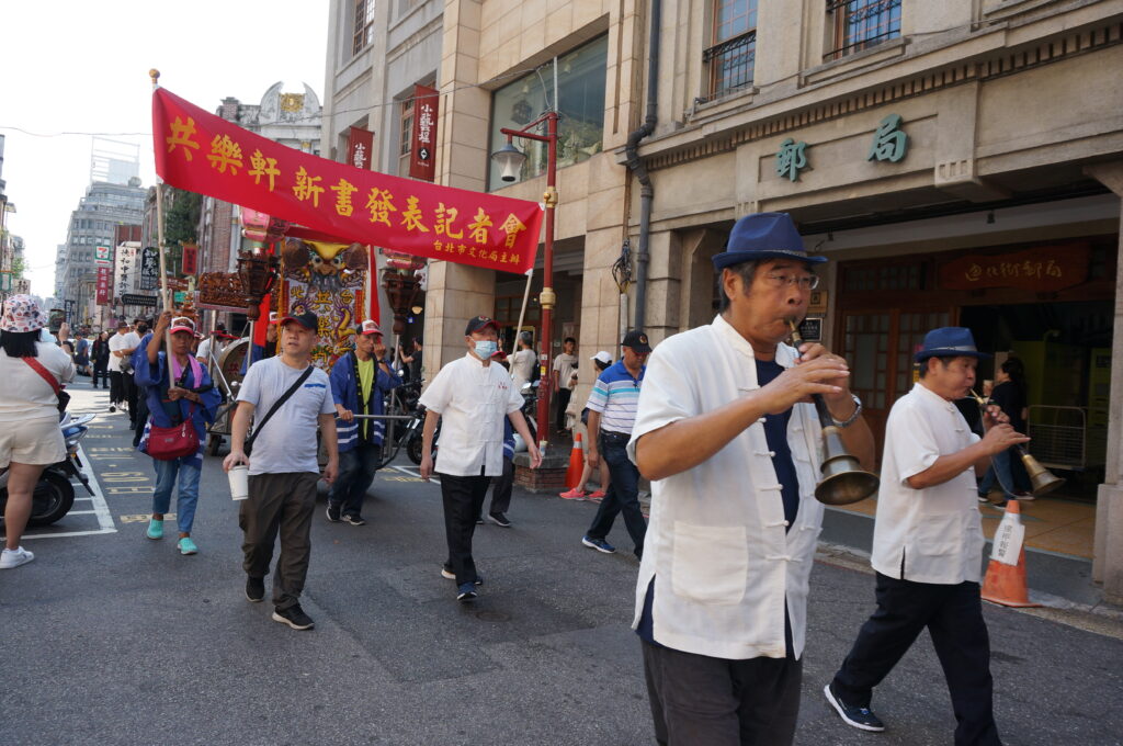 ▲不同型態與內容的文化活動，推升台北文化豐富內涵與面貌。（圖/台北市文化局 提供）