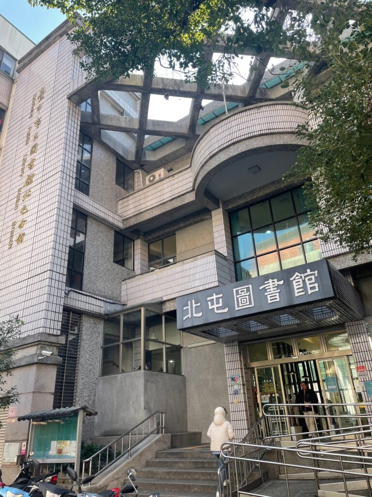 北屯圖書館1月12日起啟動耐震補強工程，打造安全友善的閱讀環境。（圖/文化局提供）