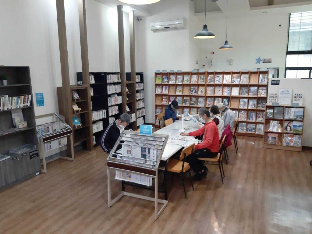 北屯圖書館將優化空間及更新老舊設備，提供溫馨舒適的閱讀空間。（圖/文化局供）