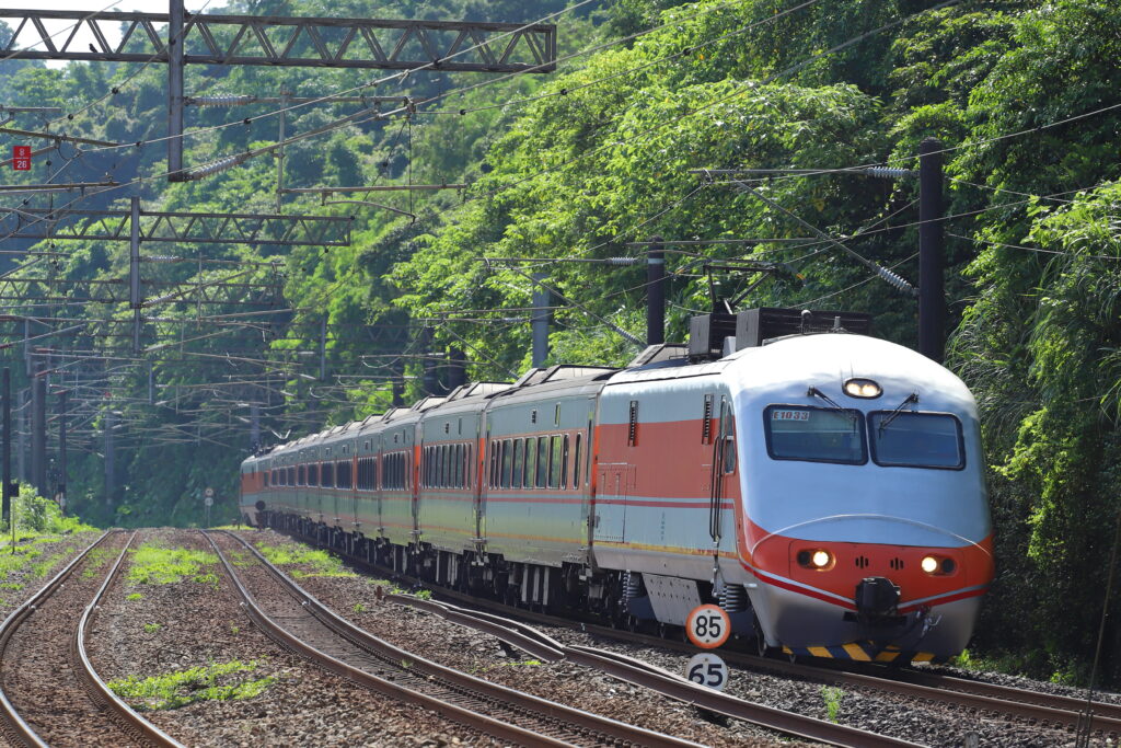 ▲臺鐵的另類旅遊，讓臺鐵的火車運輸成為主流。（圖/臺鐵公司 提供）