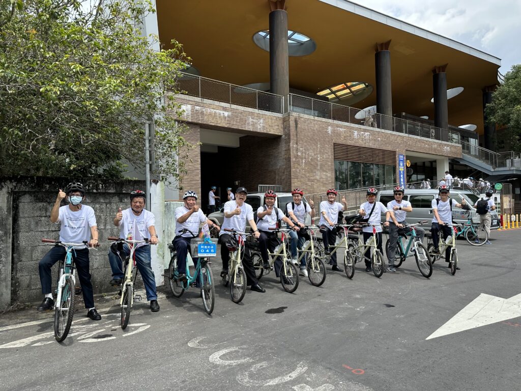 ▲火車搭配鐵馬的旅行備受歡迎。（圖/臺鐵 提供）