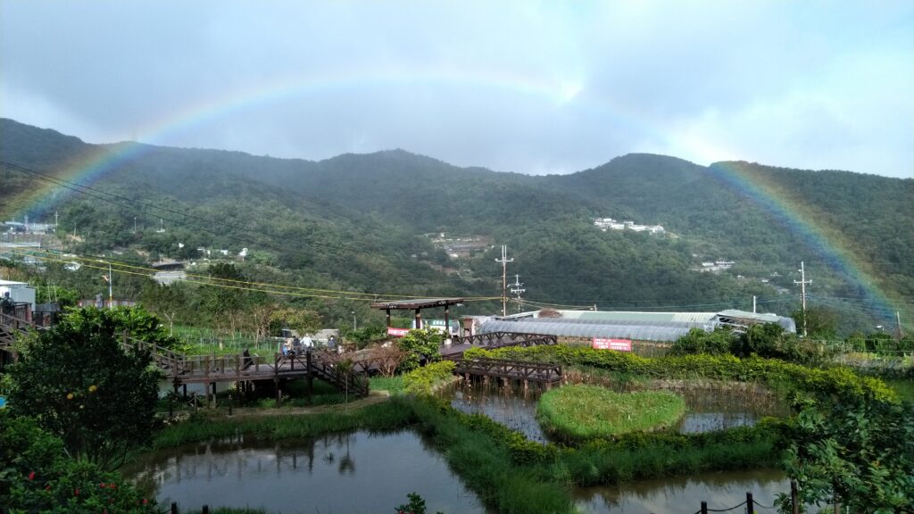 ▲台北市郊的大自然景觀讓民眾樂於親近。（圖/台北市產發局 提供）