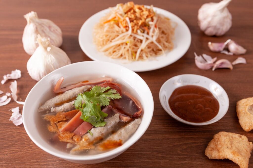 ▲過年期間台北市餐廳名店佳餚供應不虞匱乏。