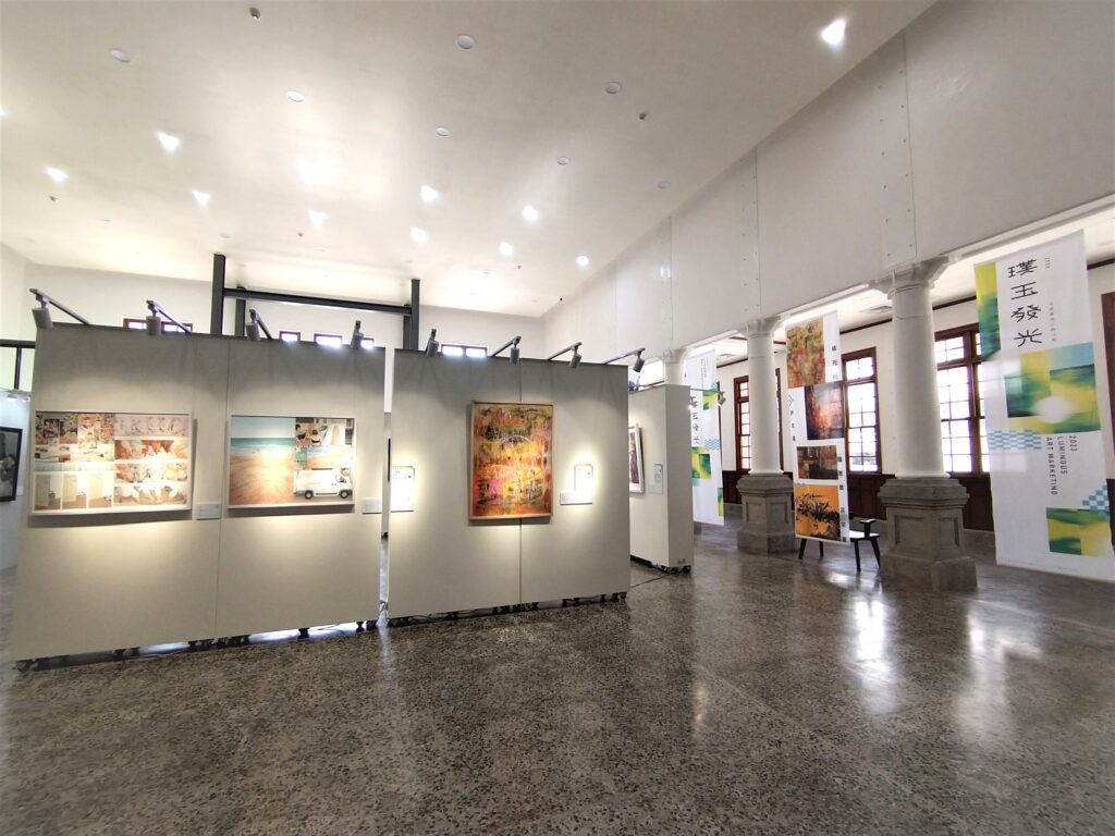 112年得獎作品於國立新竹生活美學館展出。（圖/國立新竹生活美學館提供）