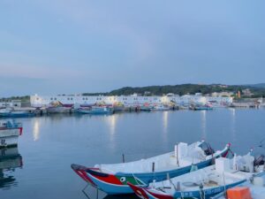 ▲北海岸的旅遊景點備受民眾青睞。