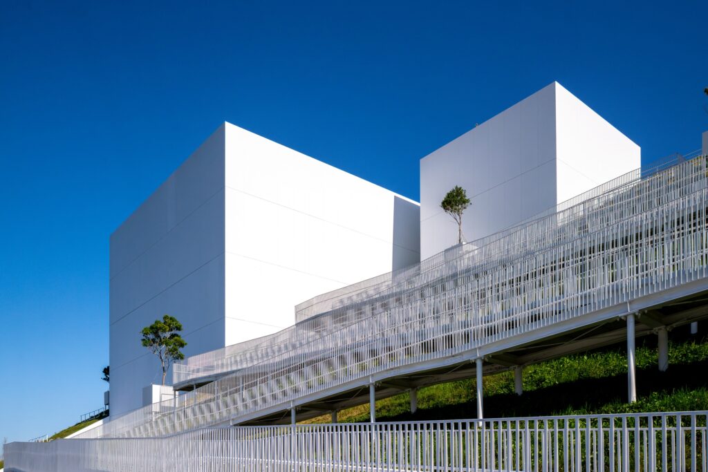 桃園市兒童美術館外觀_請註明桃園市立美術館提供、吳欣穎拍攝_0