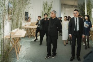 隈研吾世界建築巡迴展