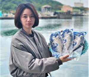 ▲貢寮區鄰近東北角鯖魚漁獲頗為豐富。