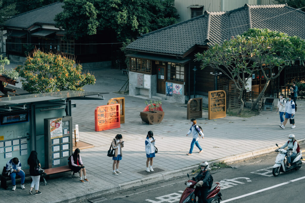 壢景町4月起全面開館。（圖/成是創作號提供）