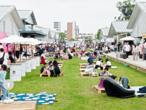 園區活動「逸起Fun松野餐日」_0