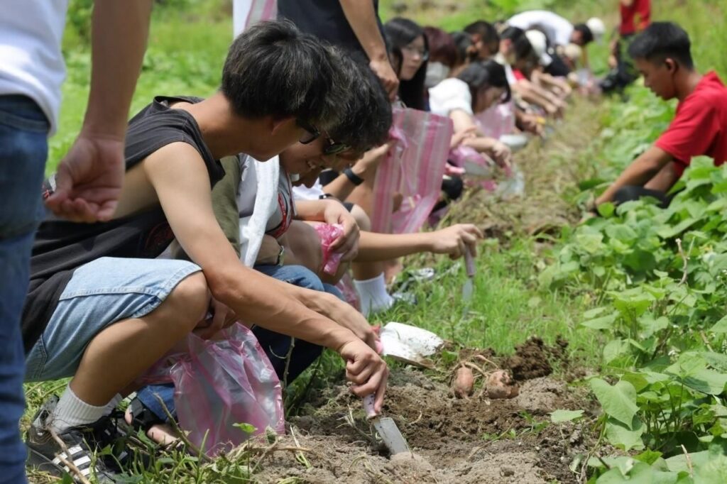 ▲新北市農創團隊在農事教育中頗具正面口碑。（圖/新北市農業局 提供）