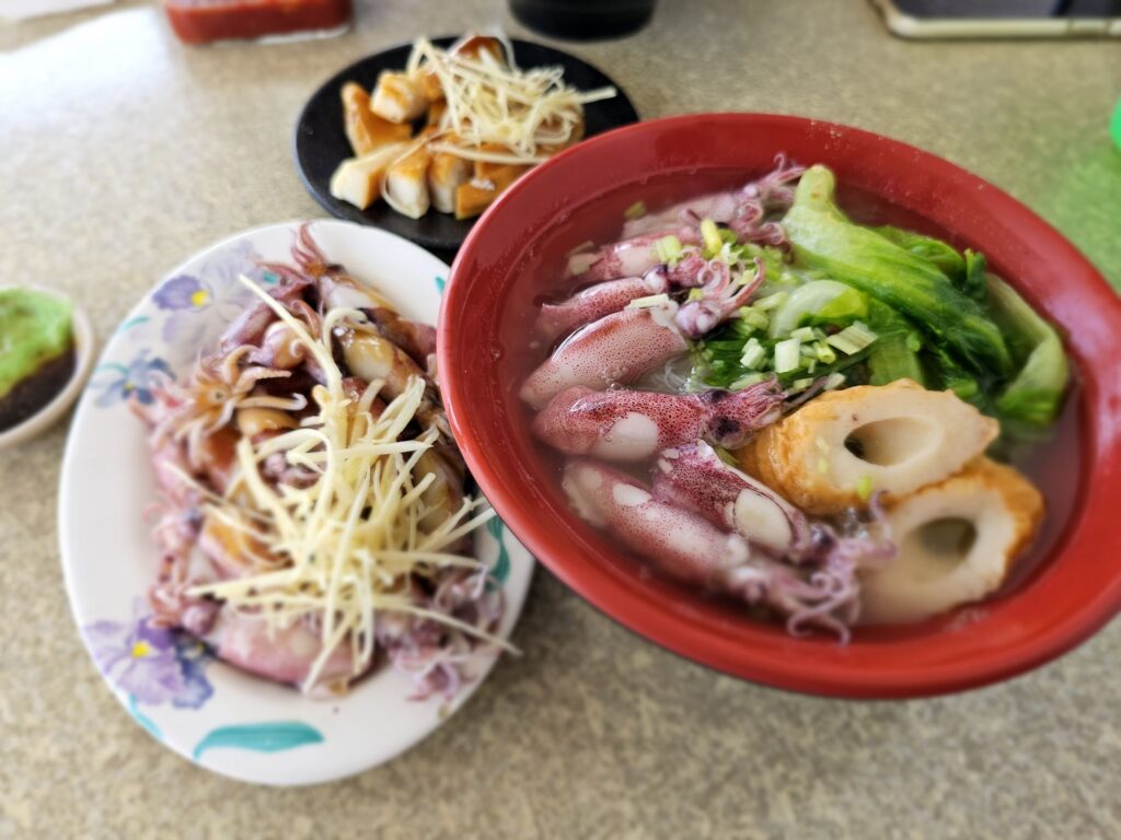 ▲瑞芳海岸沿線漁港，遍嚐海味美食。（圖/新北市漁業處 提供）