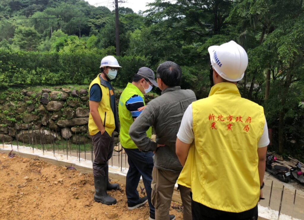 ▲新北創意水保觀念融入韓國知名影集劇情。(圖/新北市農業局 提供)