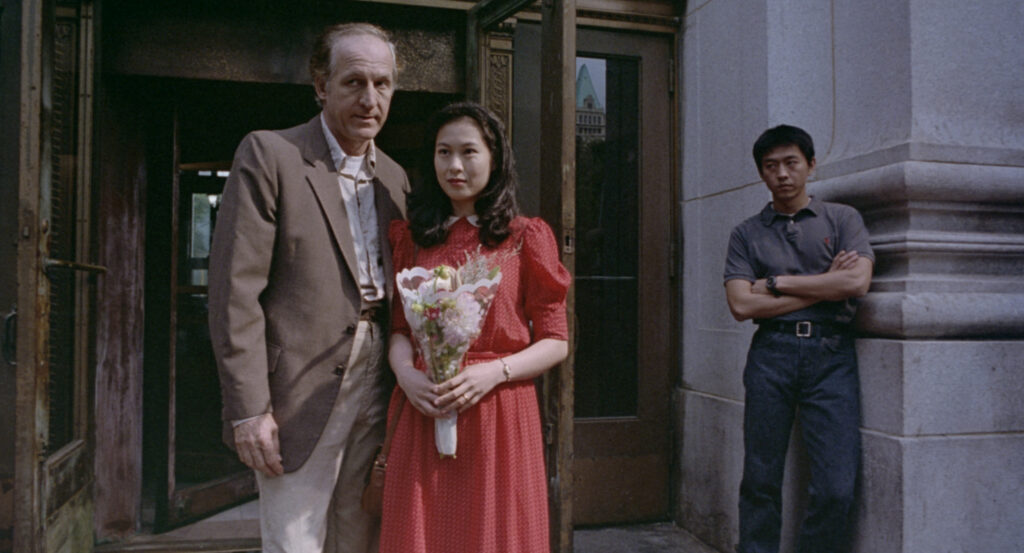 府中15呼應國際婦女節，特別選映以女性為主角的電影，導、演雙棲的張艾嘉拍攝了劉若英的從影出道作《少女小漁》，圖為《少女小漁》劇照 (1)