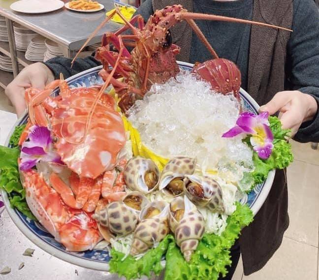 ▲澎湃海鮮讓人看了就想大快朵頤一番。(圖/新北市漁業處 提供)