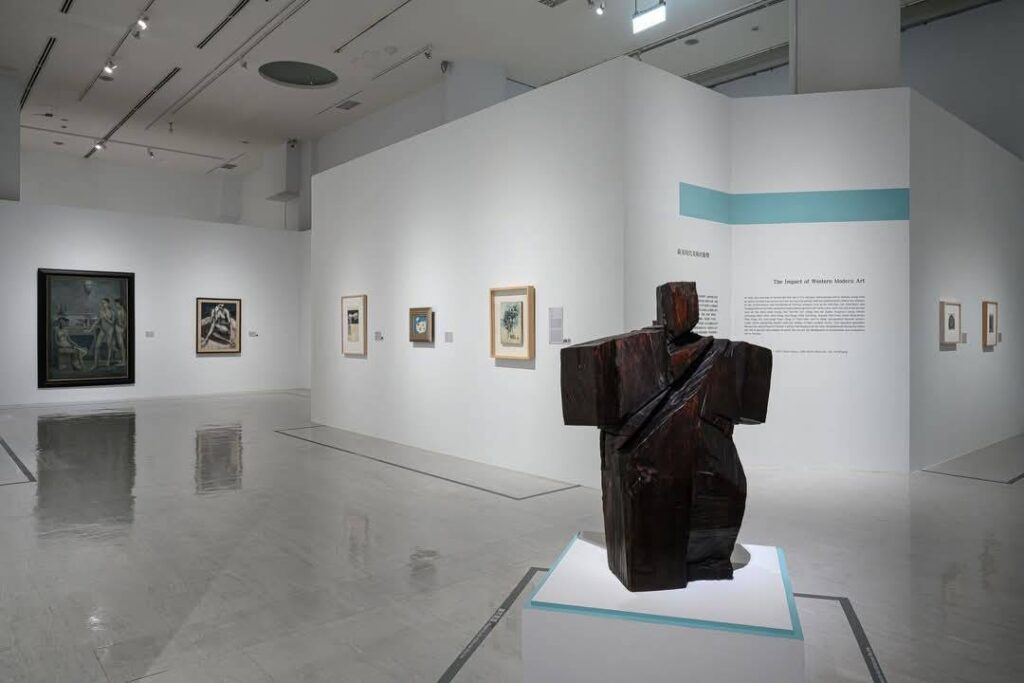 ▲展出中的藏品所彰顯的考究價值與文史發展脈絡。(圖/文化部 提供)