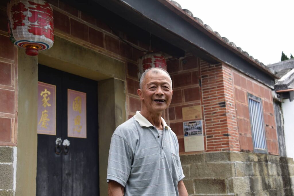 ▲客家建築師傅明光獲得行政院文化獎。(圖/文化部 提供)