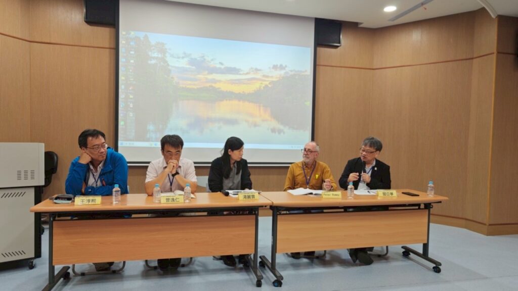 ▲出席國際論壇的各界貴賓,在會中踴躍發言並交流討論。(圖/金門文化局 提供)