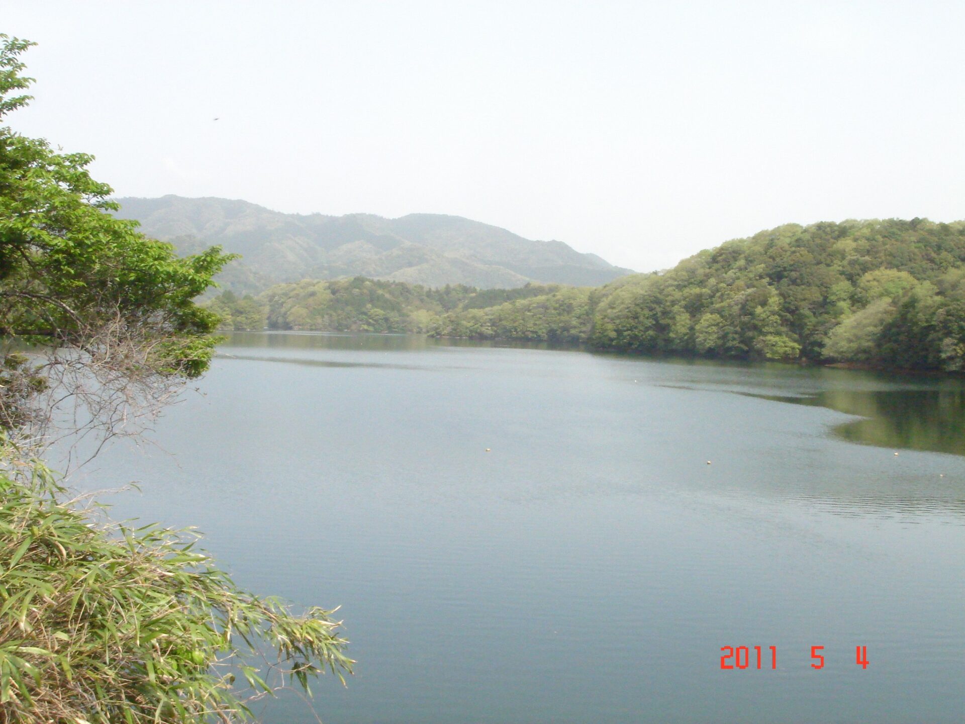 山口/豊田湖