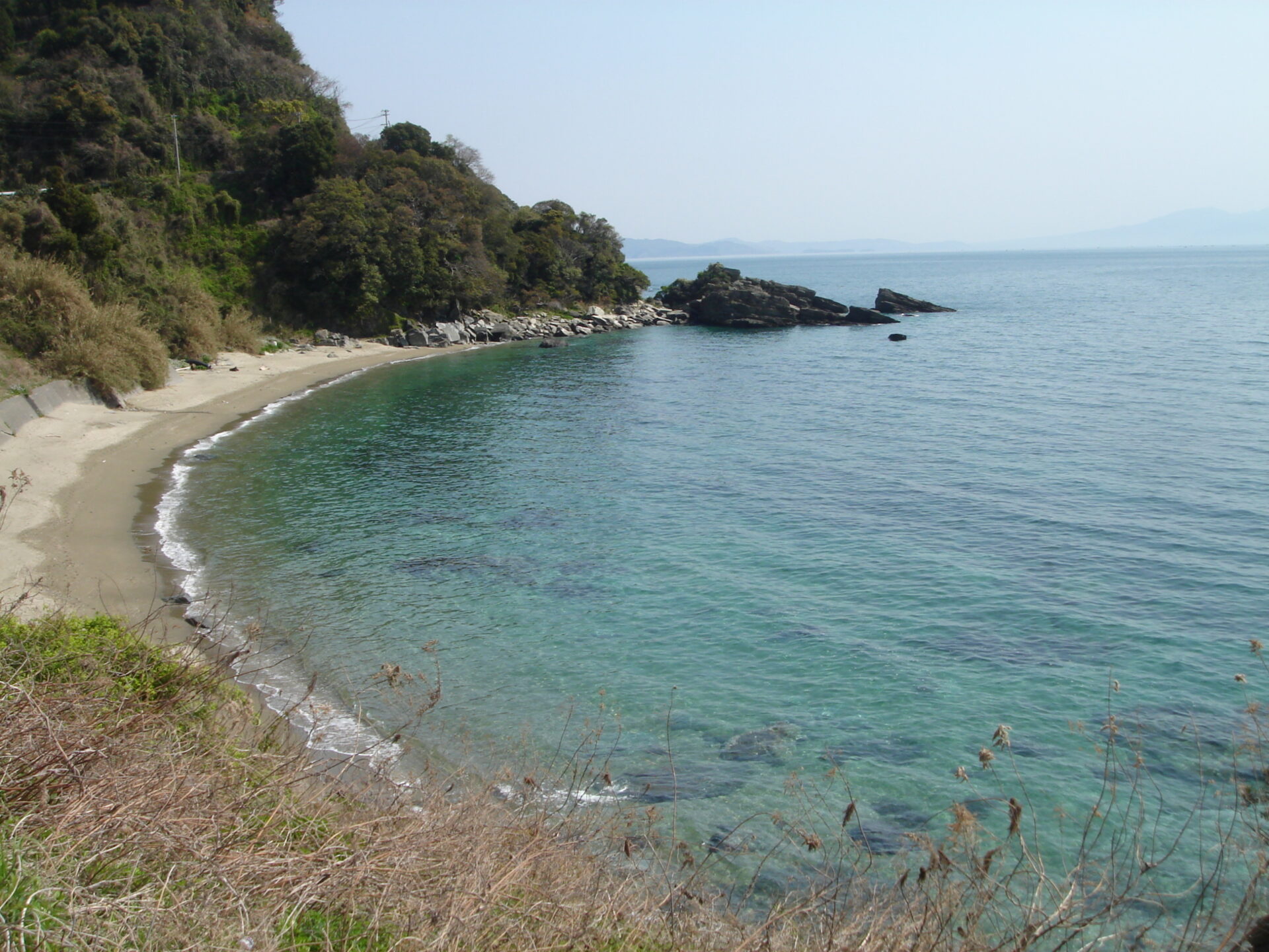 宮摺海水浴場