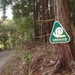 九州自然歩道/かたつむり