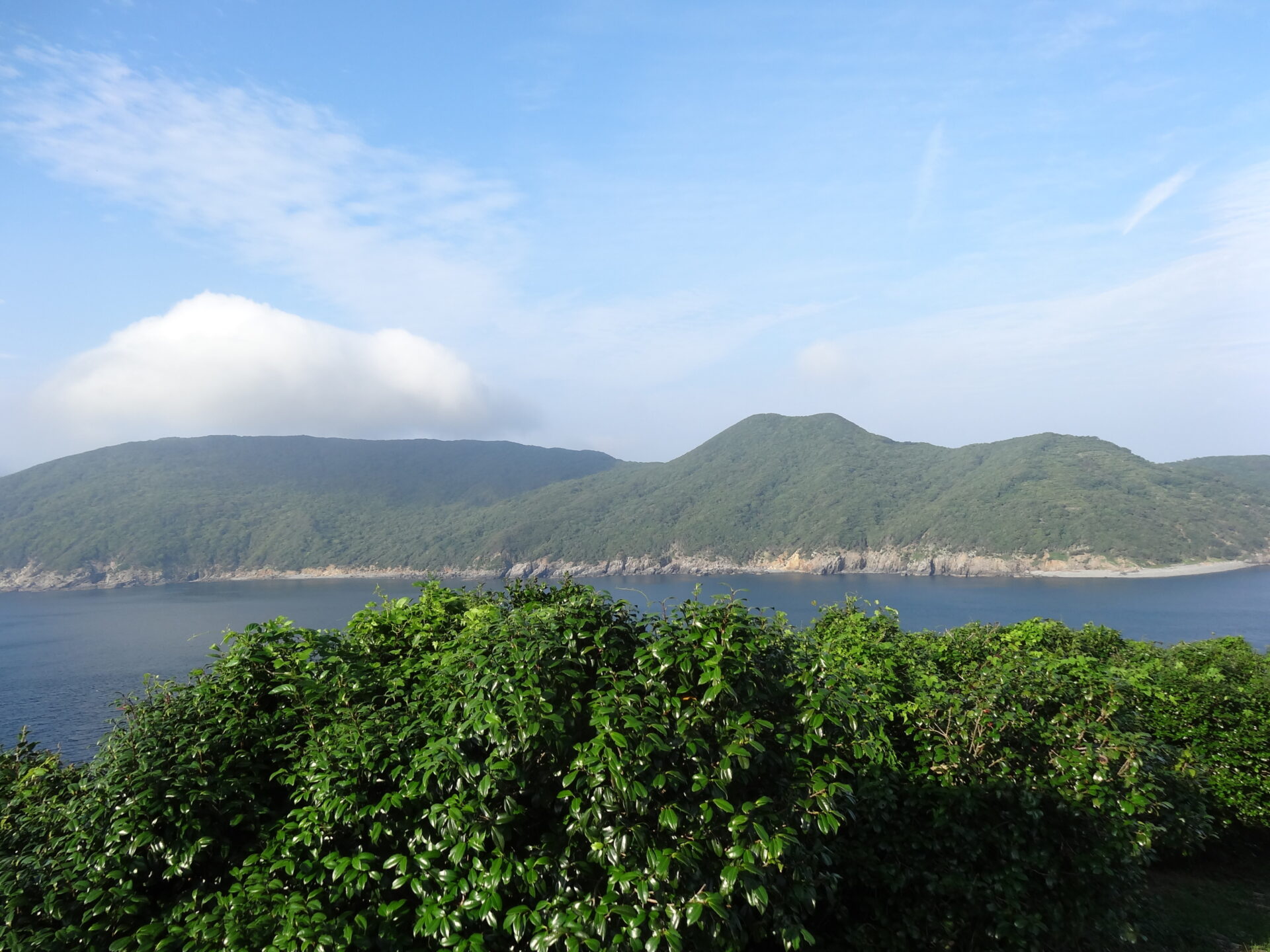 津和崎と野崎島