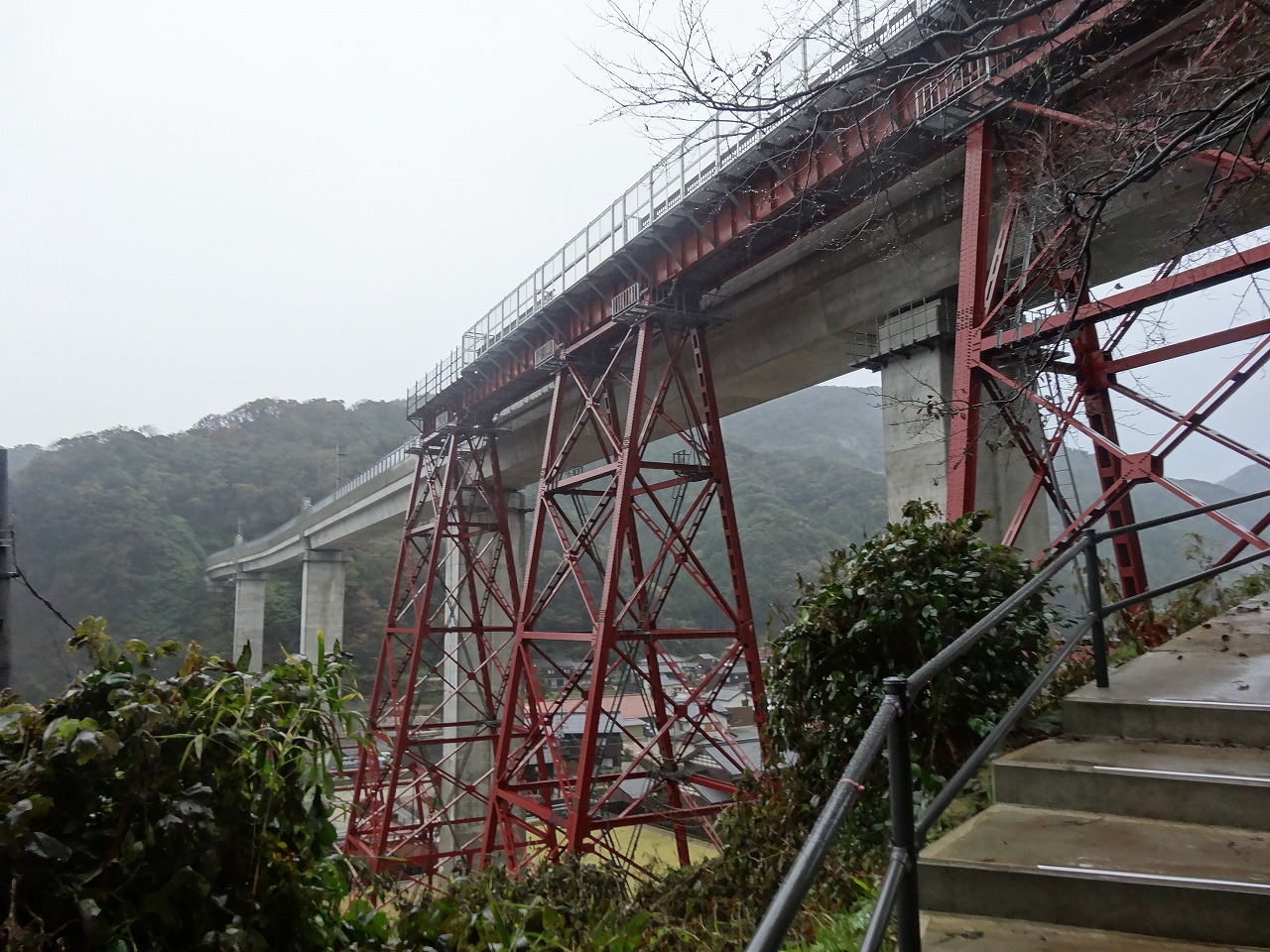 余部鉄橋