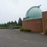 県民の森　天文台