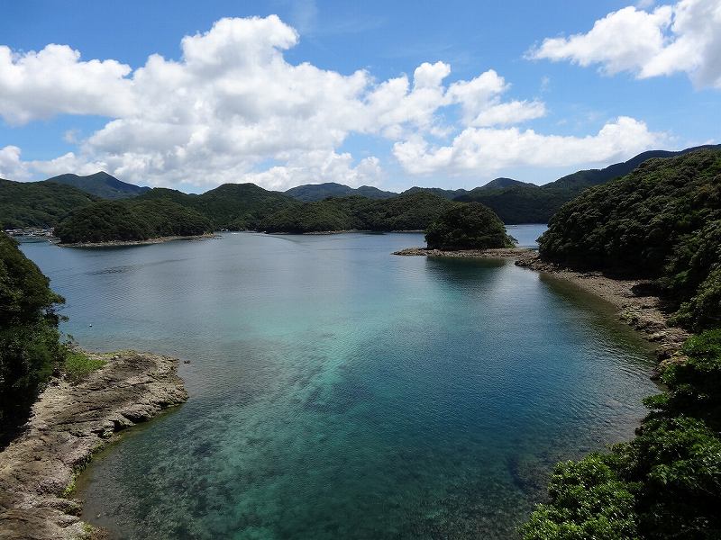 五島/若松島瀬戸