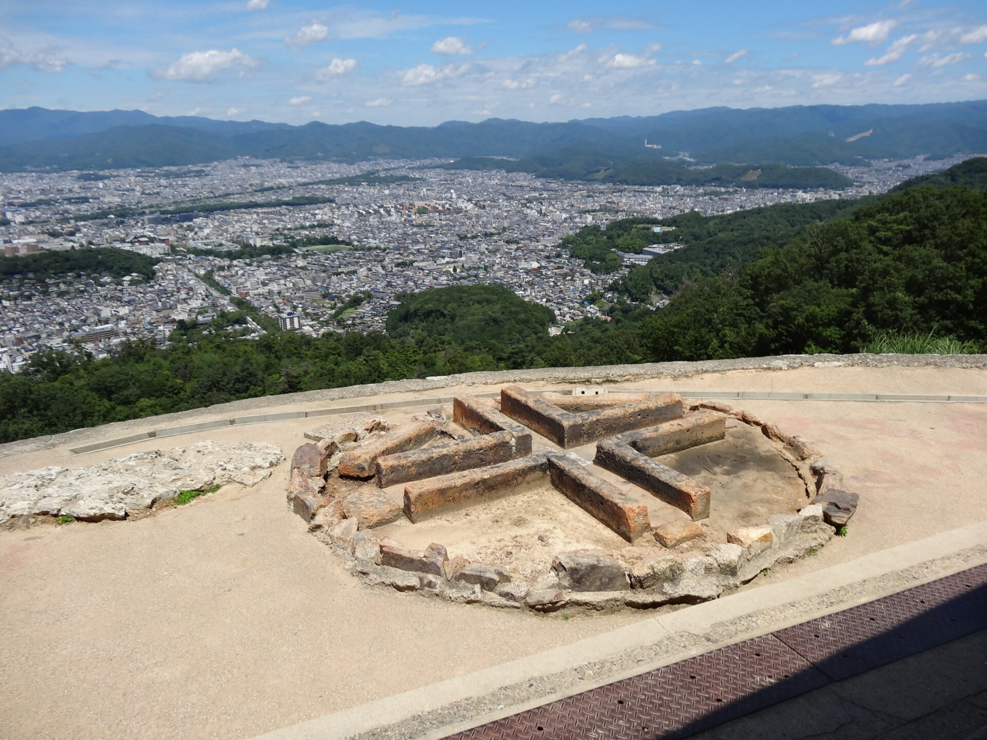 大文字山