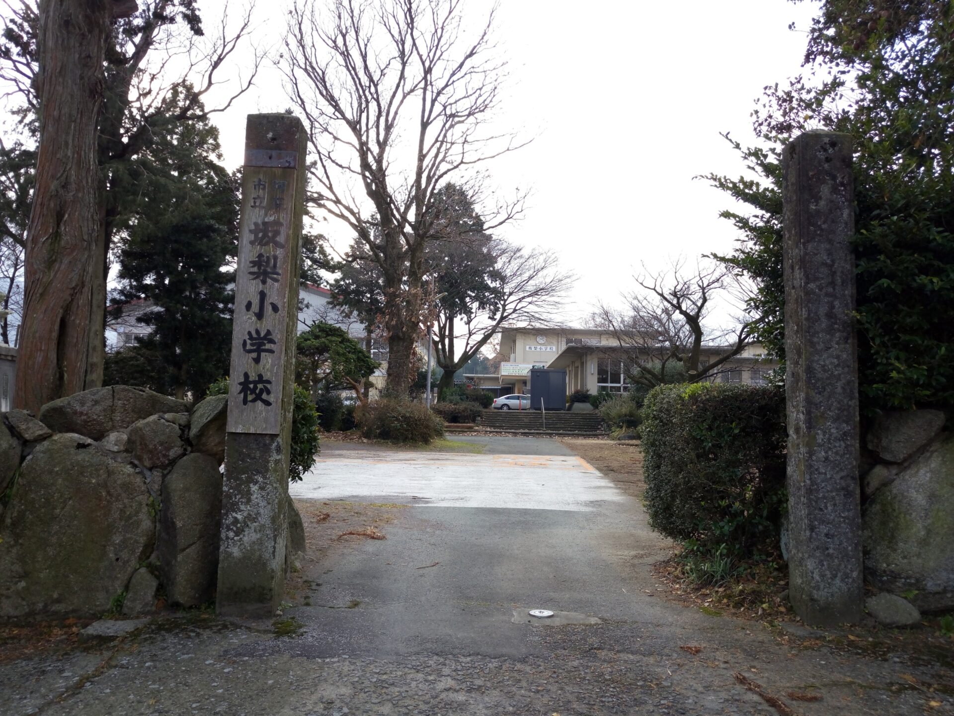 坂梨小学校