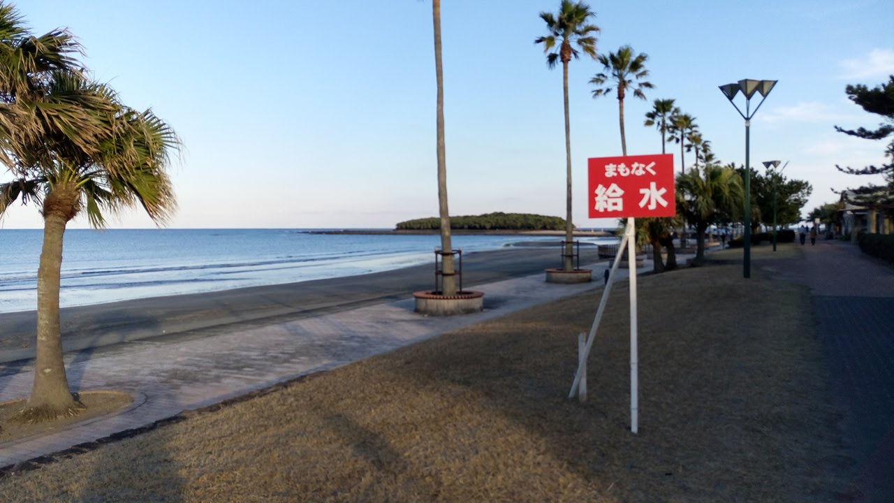 青島太平洋マラソン