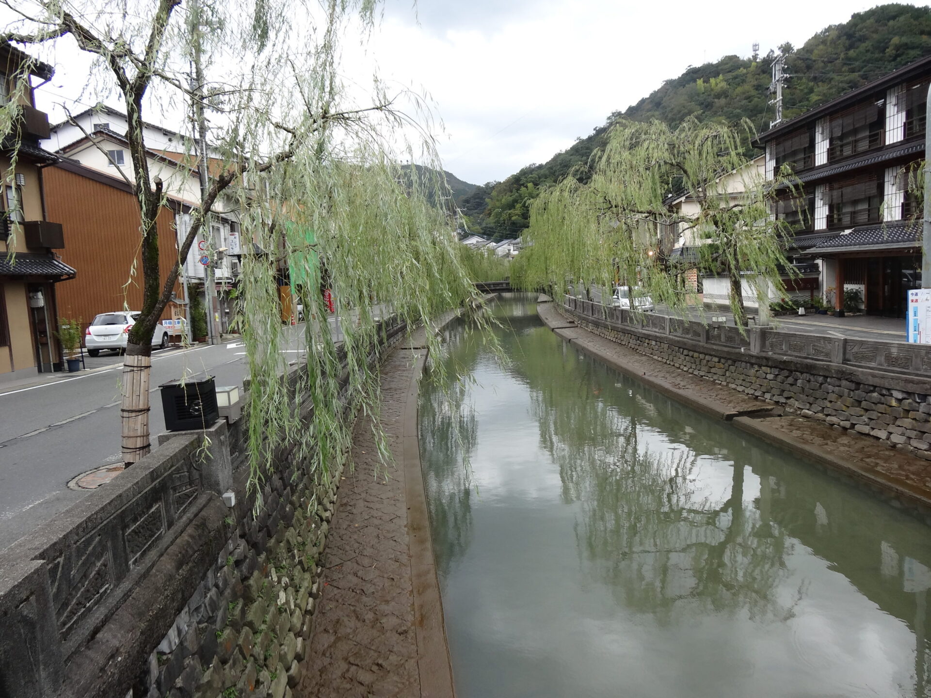 城崎温泉