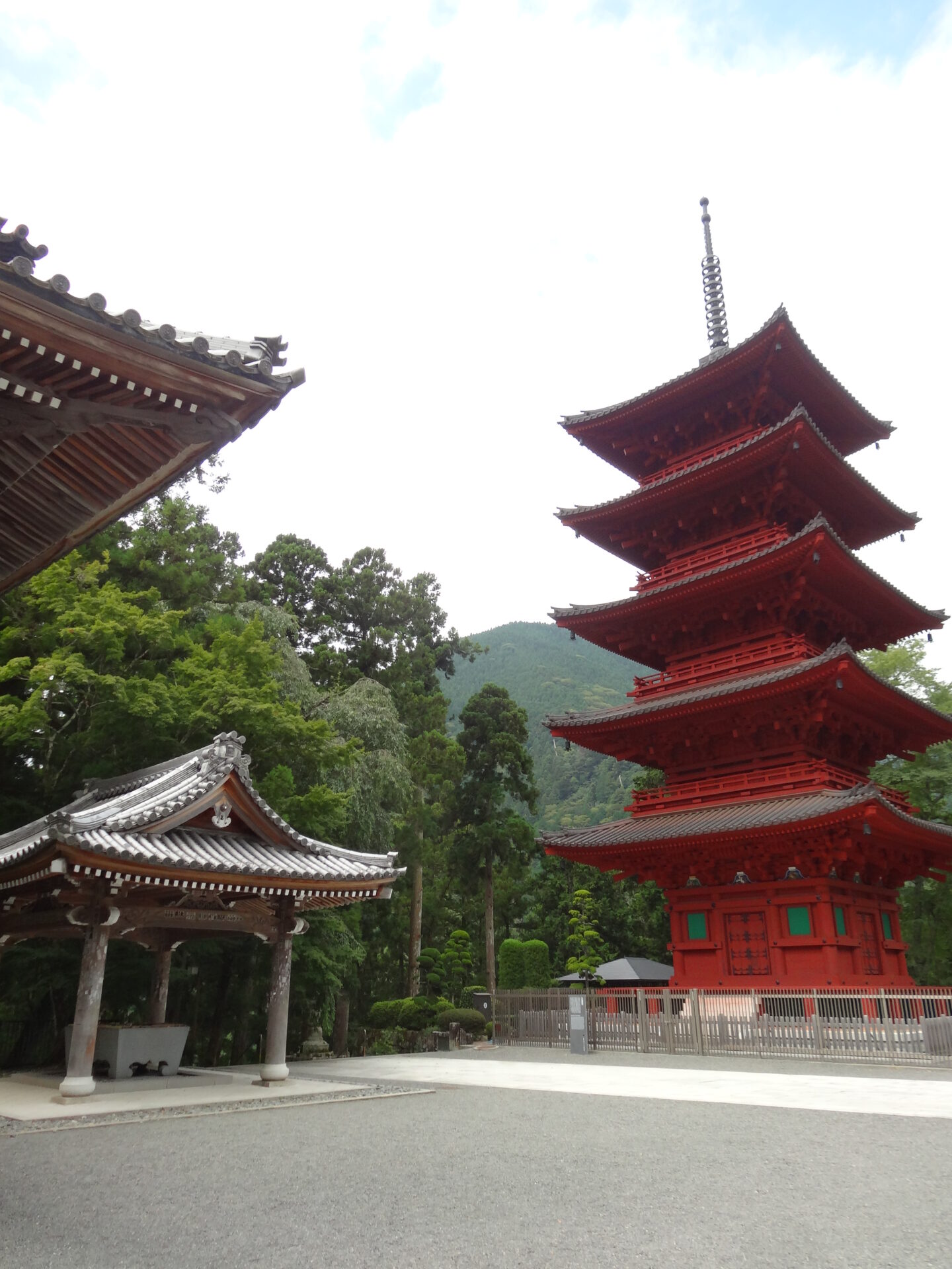 身延山久遠寺