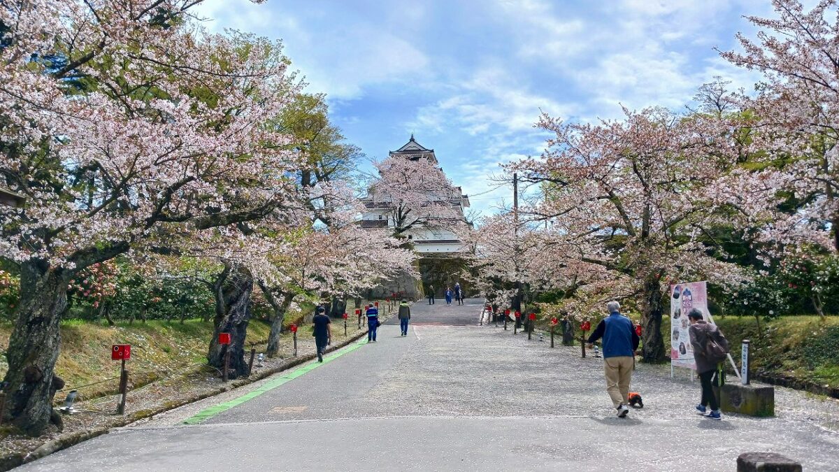 鶴ヶ城