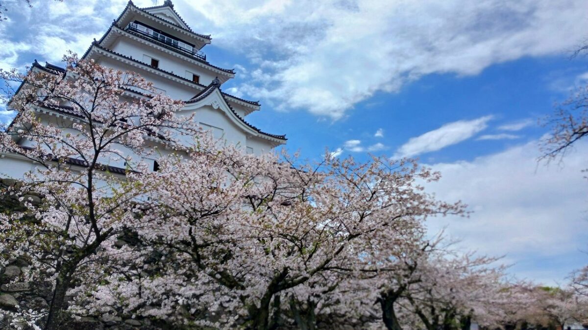 鶴ヶ城