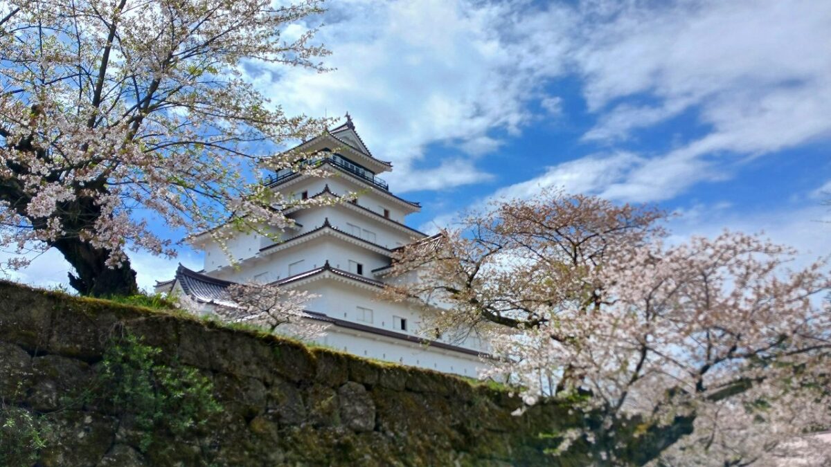 鶴ヶ城