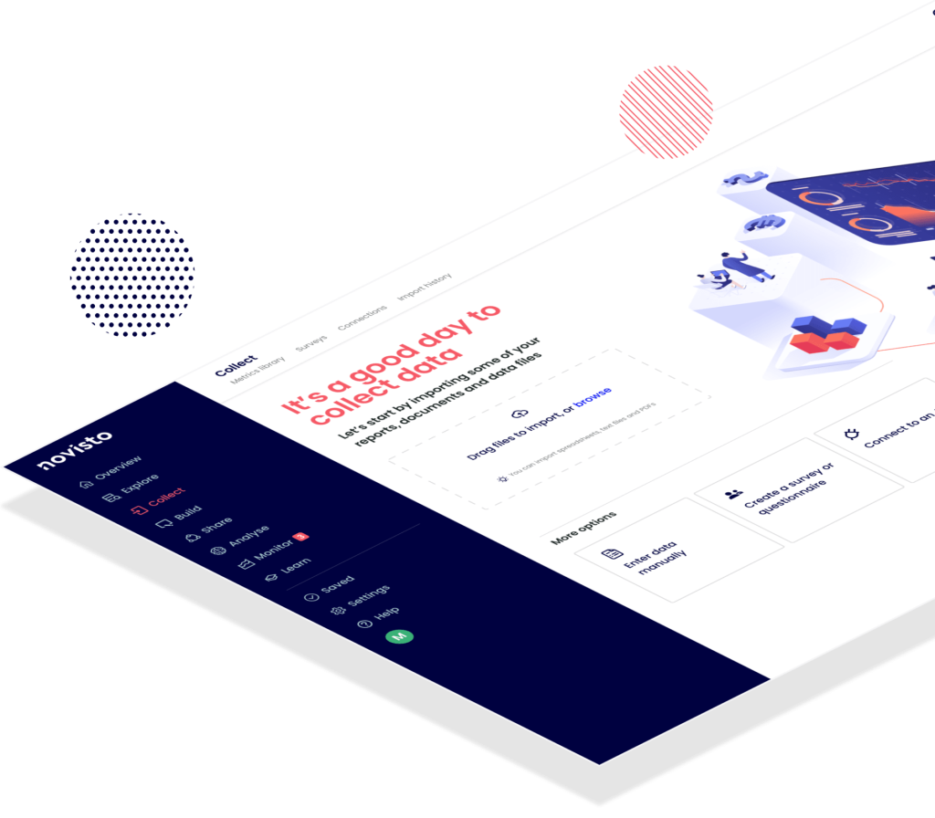 Novisto investment-grade ESG data