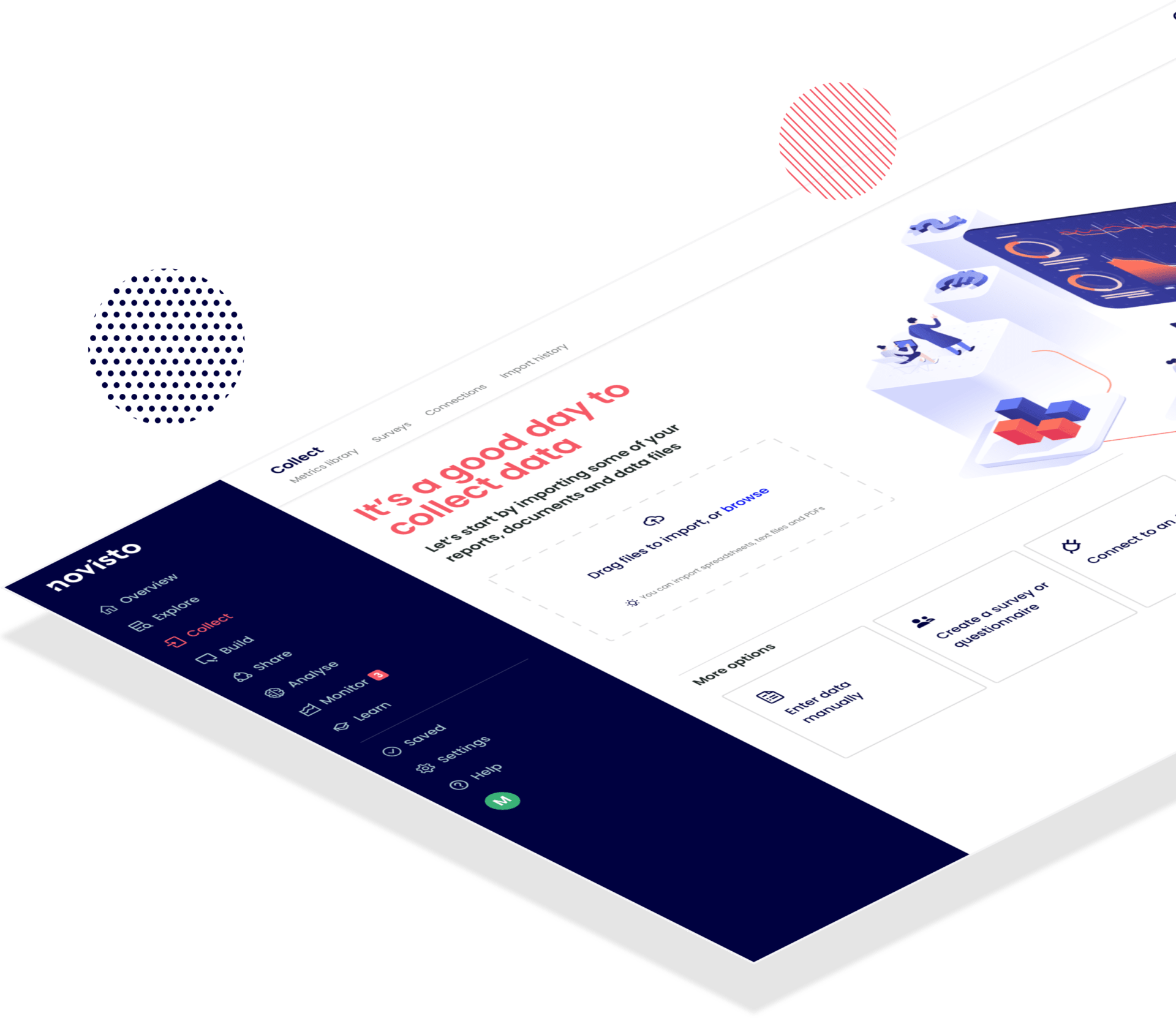 Novisto investment-grade ESG data