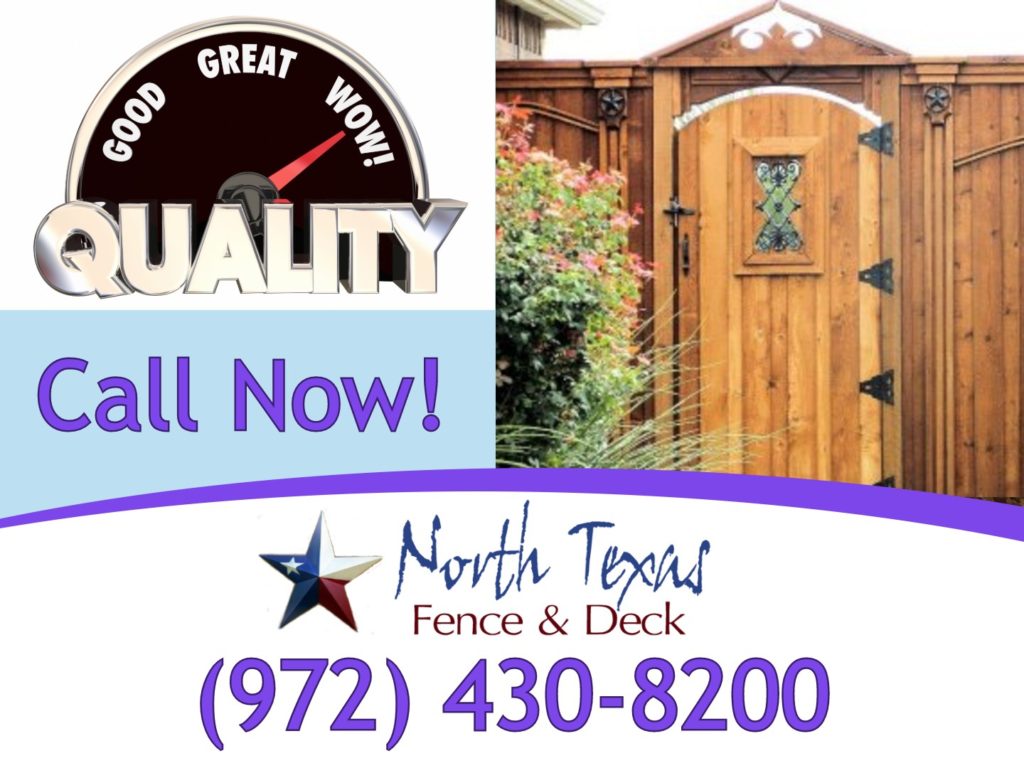 Western Red Cedar is the Best Choice for Your Wood Fence