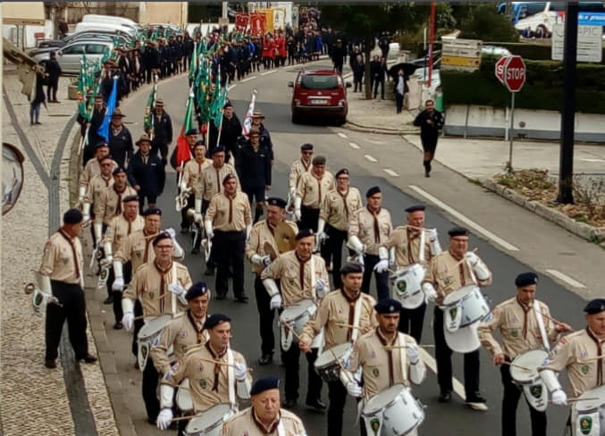 BRAGA - Escuteiros de Braga participam em encontro nacional em Castelo Branco - OAmarense