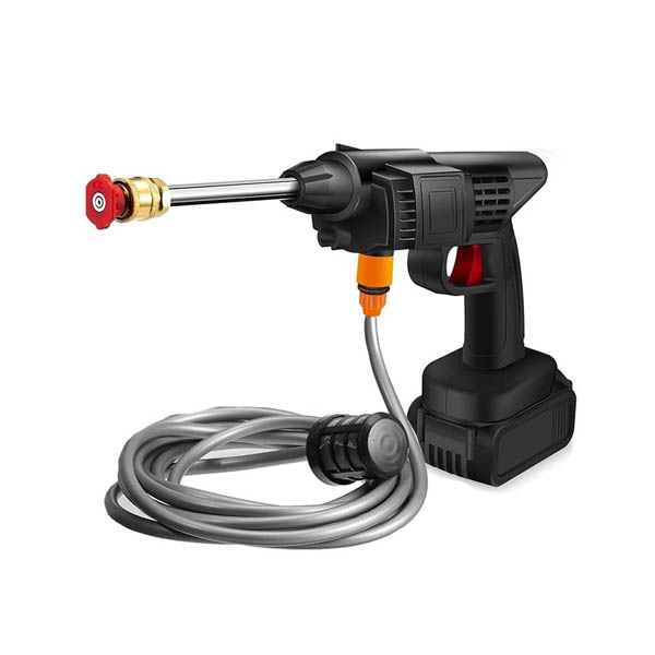 Rechargeable High-Pressure 24V Cleaning Gun