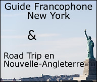 Guide Francophone New York