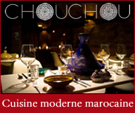 Chouchou - Restaurant Marocain à New York