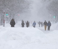 Que faire à Boston quand il neige ?