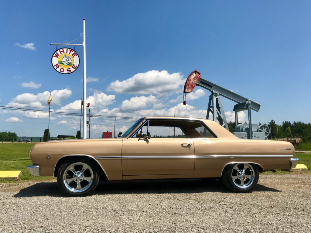 For Sale: 1965 Chevrolet Malibu