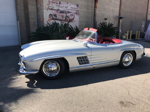 For Sale: 1957 Mercedes-Benz 300SL