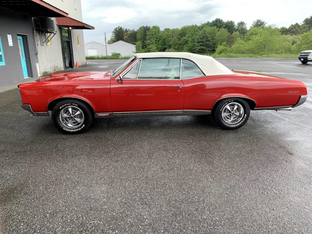 1967 Pontiac GTO