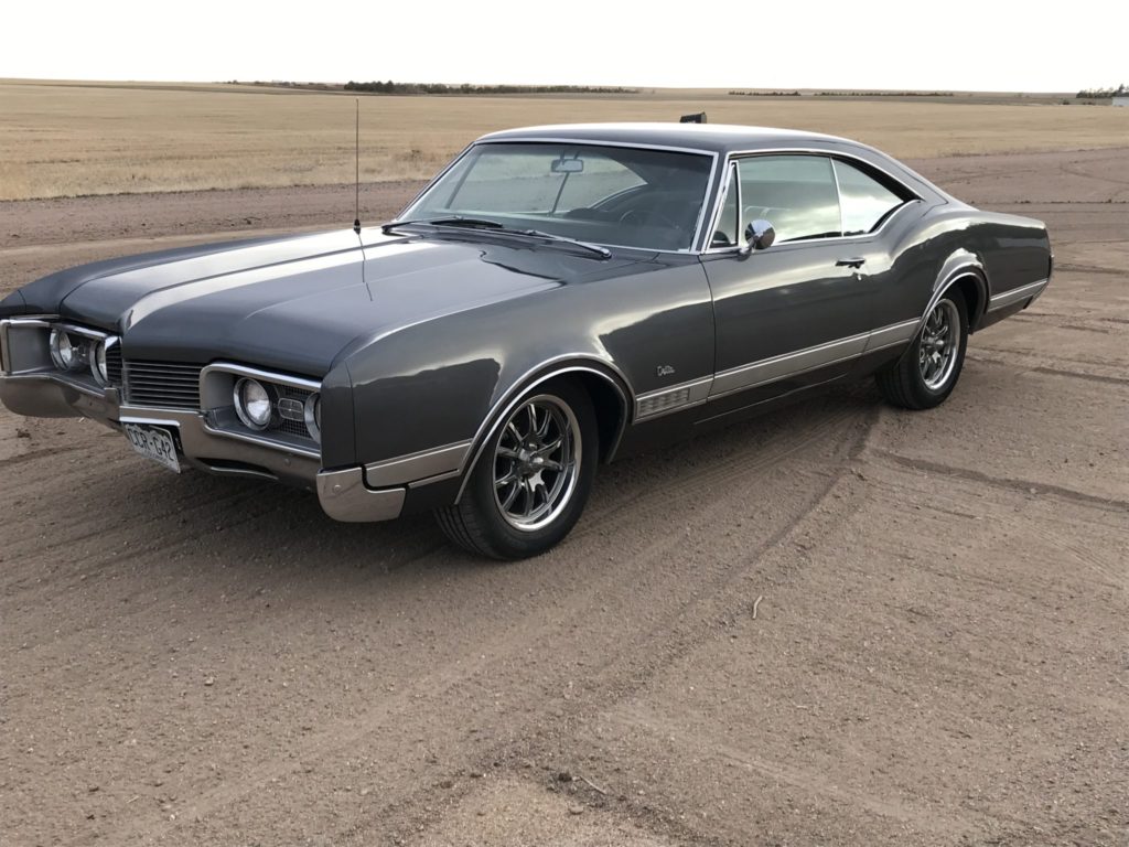 1967 Oldsmobile Delta 88